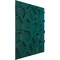 Ekena Millwork 19 5/8in. W x 19 5/8in. H Dublin EnduraWall Decorative 3D Wall Panel Covers 2.67 Sq. Ft. WP20X20DUGLN - alternate 3